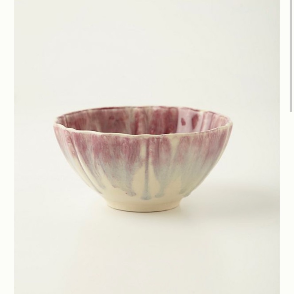 ISO Anthropologie Smoke Rings Plates and Bowls